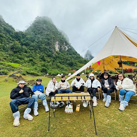 Апарт отель Tl Adventure Tour & Motorbike Хазянг Экстерьер фото