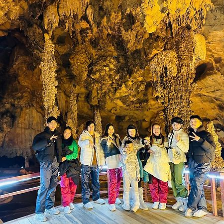 Апарт отель Tl Adventure Tour & Motorbike Хазянг Экстерьер фото
