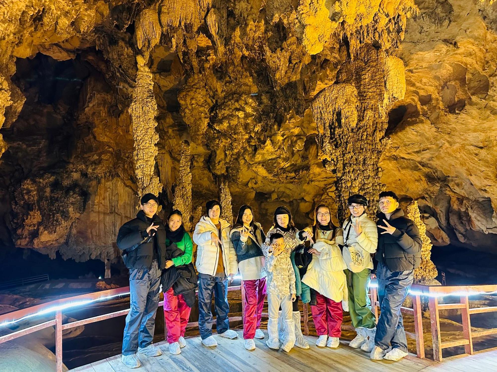 Апарт отель Tl Adventure Tour & Motorbike Хазянг Экстерьер фото