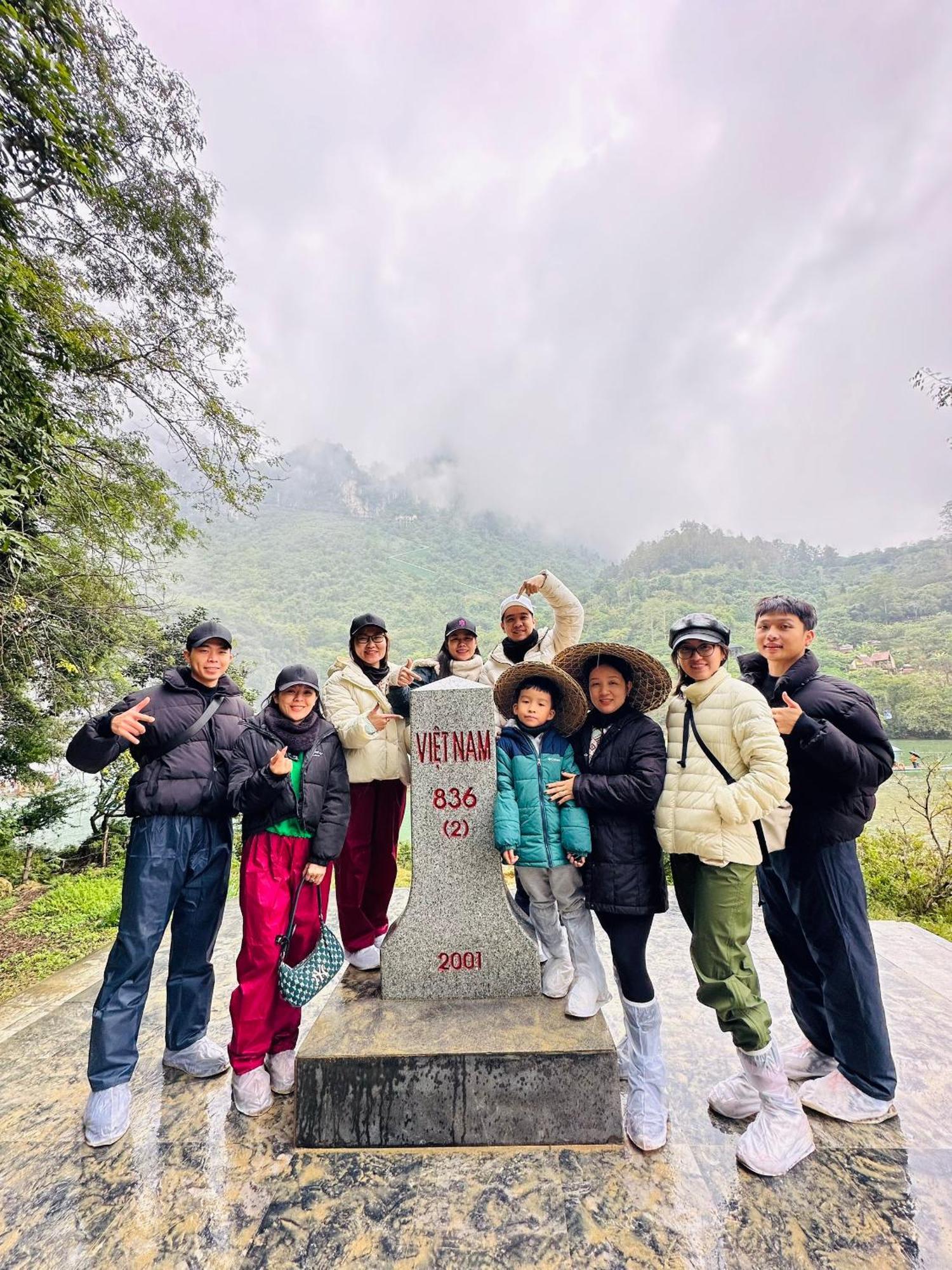 Апарт отель Tl Adventure Tour & Motorbike Хазянг Экстерьер фото