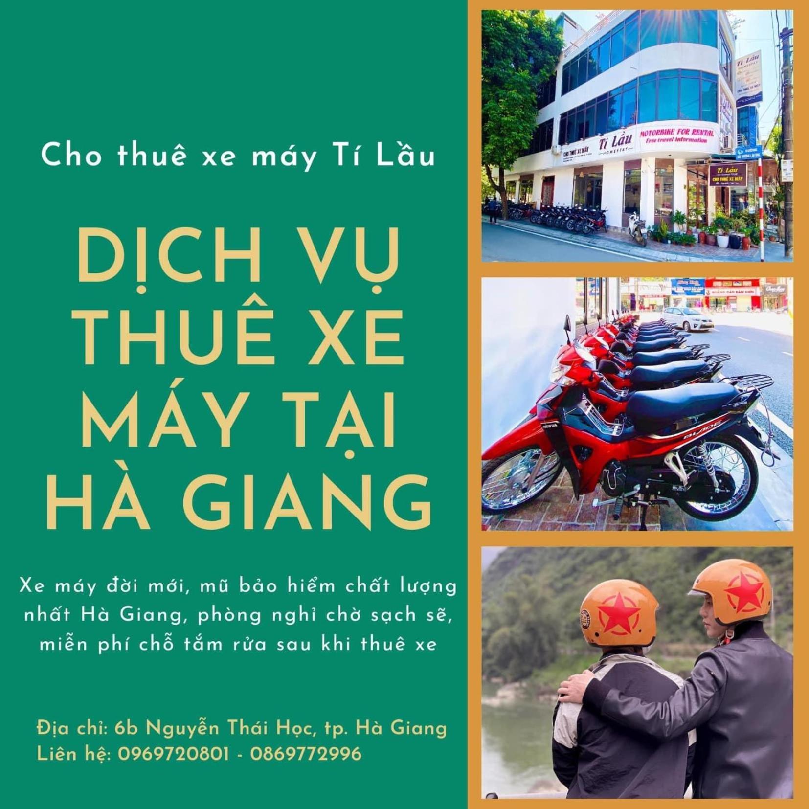 Апарт отель Tl Adventure Tour & Motorbike Хазянг Экстерьер фото